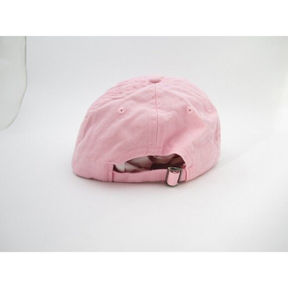 Virginia Vipers Nissun Pink Embroidered Adjustable Hat (A) - Picture 3 of 6